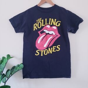 The Rolling Stones Licensed T- Shirt - S ( 16.5" PTP)